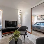 Exclusive And Comfortable Apartment In Las Condes