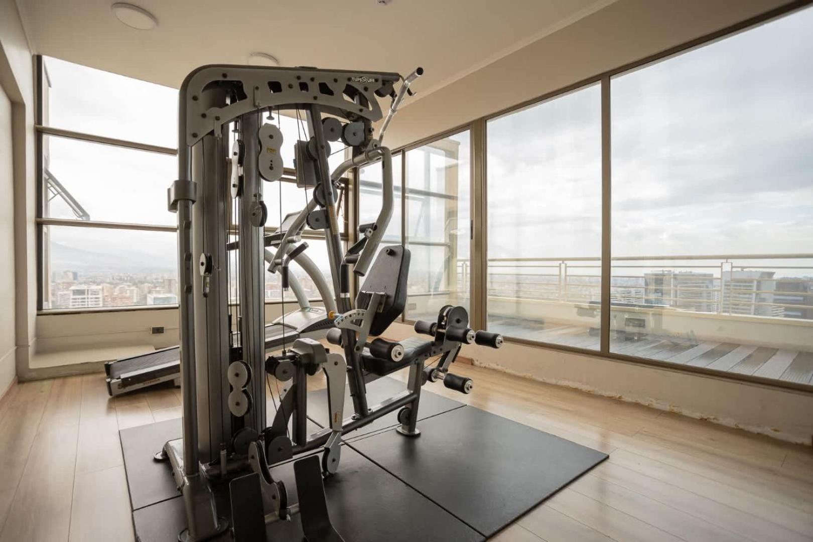 Exclusive And Comfortable In Condes Apartamento *