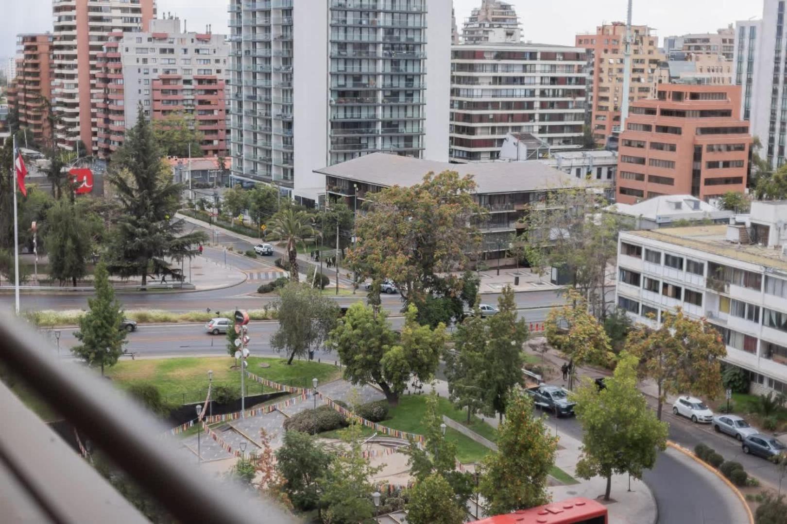 Exclusive And Comfortable In Condes Santiago