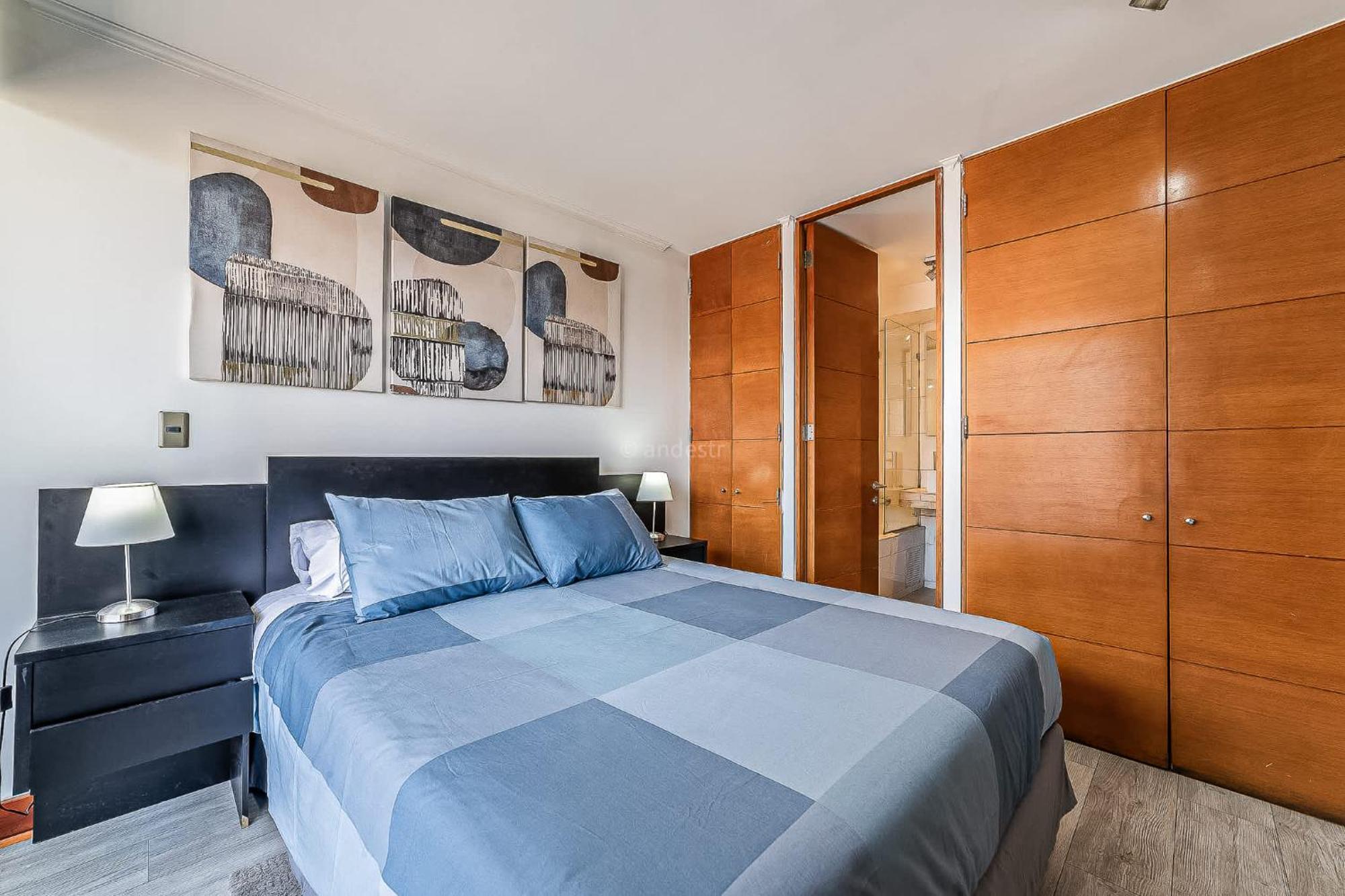 Exclusive And Comfortable In Condes Apartamento *