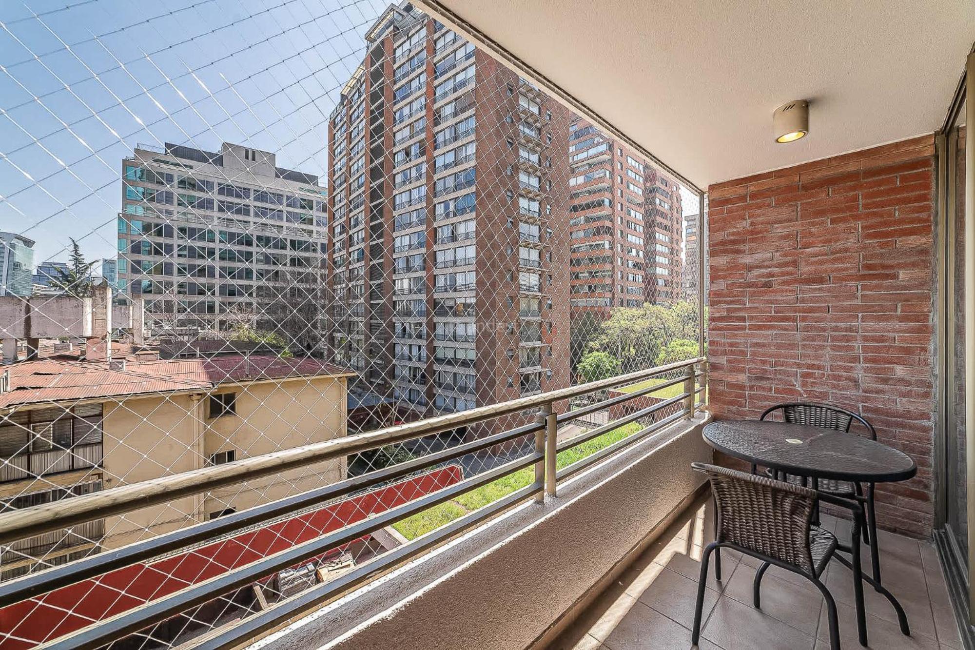 Exclusive And Comfortable In Condes Santiago