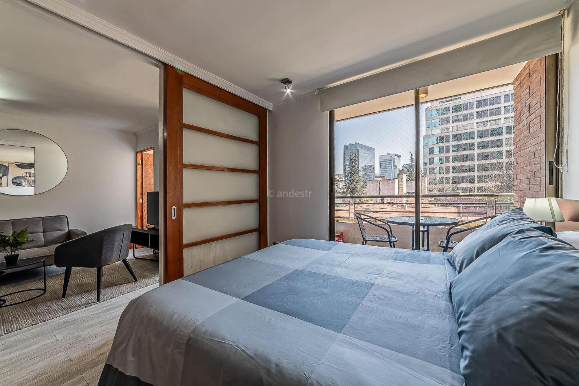 Exclusive And Comfortable In Condes